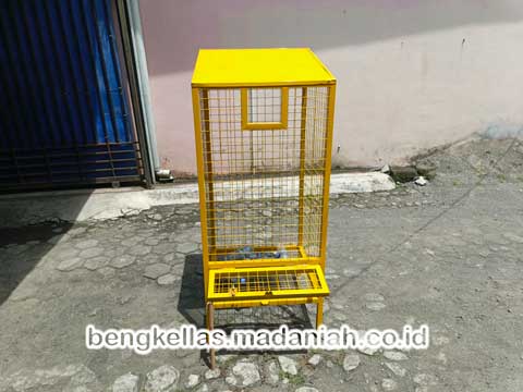 Supplier Tempat Sampah Botol Plastik Kota Gorontalo Berkualitas