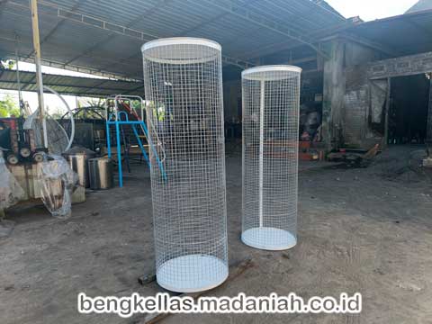 Supplier Tempat Sampah Botol Plastik Kota Gorontalo