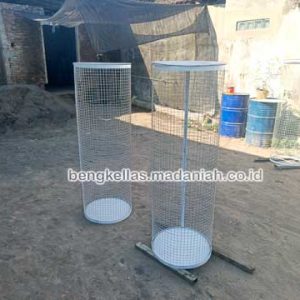 Supplier Tempat Sampah Botol Plastik Kota Kediri