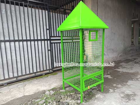 Supplier Tempat Sampah Botol Plastik Kota Kediri Terdekat