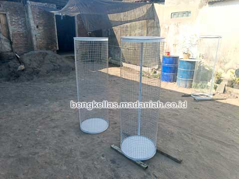 Supplier Tempat Sampah Botol Plastik Kota Kediri