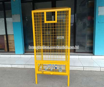 Supplier Tempat Sampah Botol Plastik Kota Kotamobagu Murah