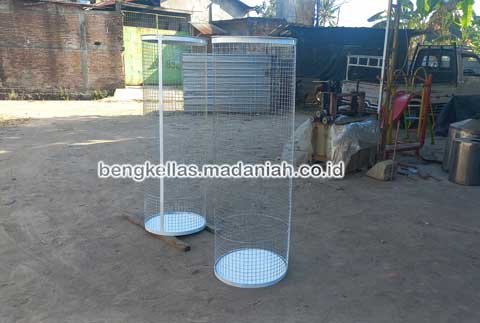 Supplier Tempat Sampah Botol Plastik Kota Kotamobagu
