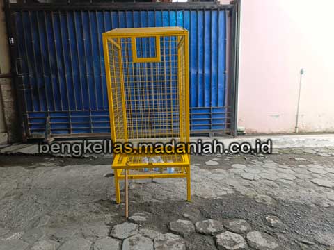 Supplier Tempat Sampah Botol Plastik Kota Kupang