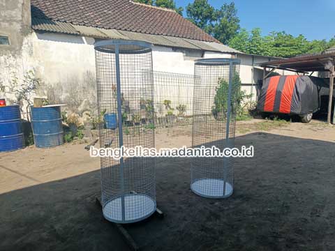Supplier Tempat Sampah Botol Plastik Kota Malang Terpercaya