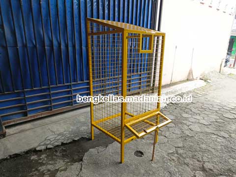 Supplier Tempat Sampah Botol Plastik Kota Malang