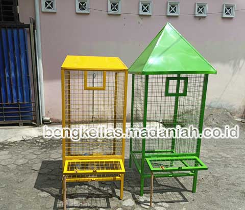 Supplier Tempat Sampah Botol Plastik Kota Mataram