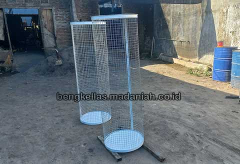 Supplier Tempat Sampah Botol Plastik Kota Palopo Murah