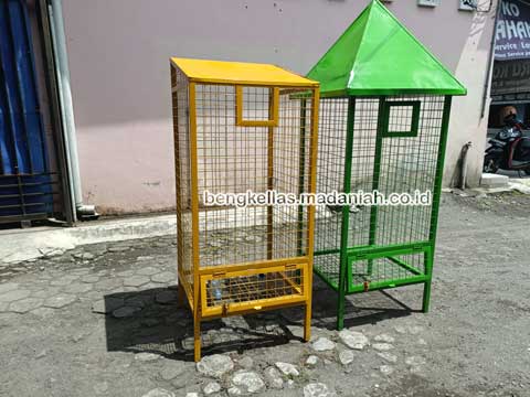 Supplier Tempat Sampah Botol Plastik Kota Palopo