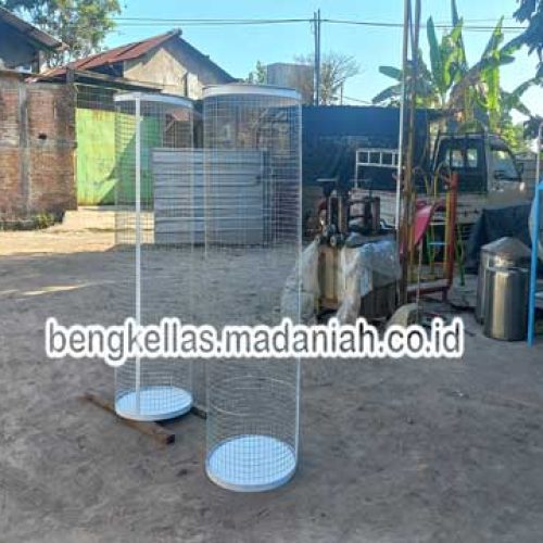 Supplier Tempat Sampah Botol Plastik Kota Palu