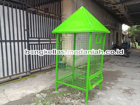 Supplier Tempat Sampah Botol Plastik Kota Palu Terjangkau
