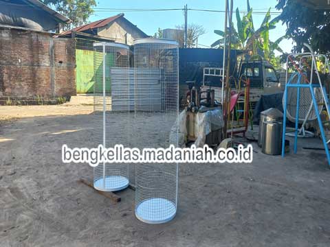 Supplier Tempat Sampah Botol Plastik Kota Palu