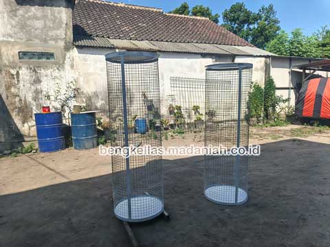 Supplier Tempat Sampah Botol Plastik Kota Pasuruan