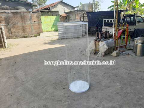 Supplier Tempat Sampah Botol Plastik Kota Pekanbaru