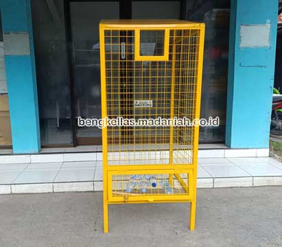 Supplier Tempat Sampah Botol Plastik Kota Semarang Murah