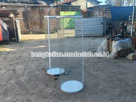 Supplier Tempat Sampah Botol Plastik Kota Semarang