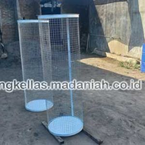 Supplier Tempat Sampah Botol Plastik Kota Sorong Harga Murah