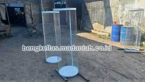 Supplier Tempat Sampah Botol Plastik Kota Sorong Harga Murah