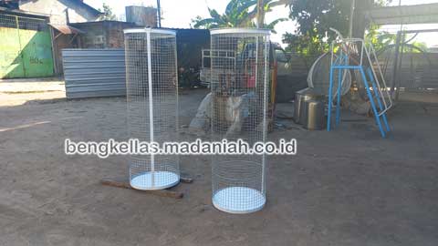 Supplier Tempat Sampah Botol Plastik Kota Sungai Penuh Murah