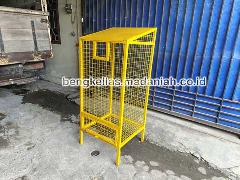 Supplier Tempat Sampah Botol Plastik Kota Sungai Penuh