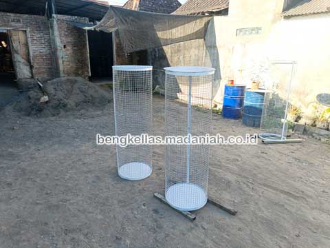 Supplier Tempat Sampah Botol Plastik Kota Surabaya Terpercaya