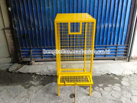Supplier Tempat Sampah Botol Plastik Kota Surabaya