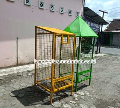 Supplier Tempat Sampah Botol Plastik Kota Tangerang Berkualitas
