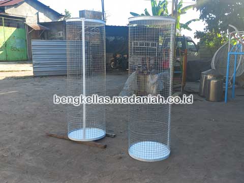 Supplier Tempat Sampah Botol Plastik Kota Tegal Terpercaya