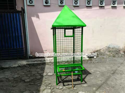 Supplier Tempat Sampah Botol Plastik Kota Tegal