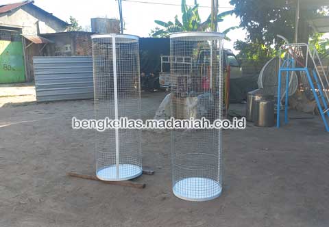 Supplier Tempat Sampah Botol Plastik Kota Tomohon