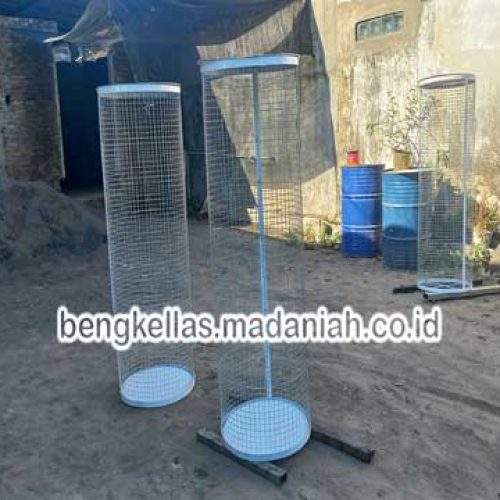 Supplier Tempat Sampah Botol Plastik Kotawaringin Barat