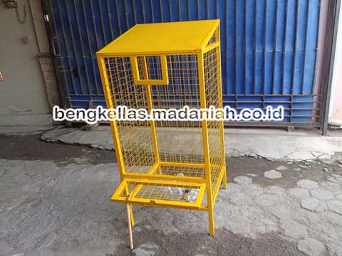 Supplier Tempat Sampah Botol Plastik Kotawaringin Barat Terbaik
