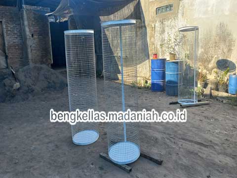 Supplier Tempat Sampah Botol Plastik Kotawaringin Barat