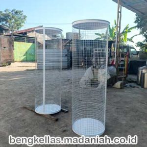 Supplier Tempat Sampah Botol Plastik Kubu Raya