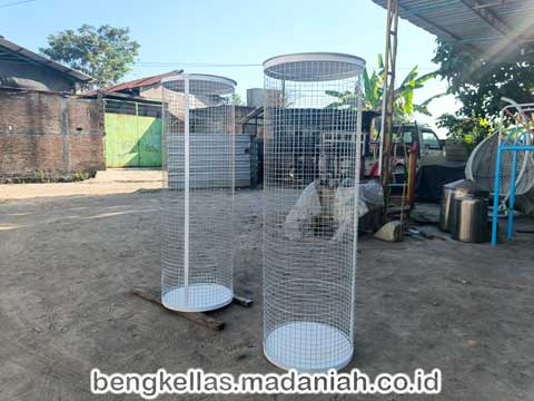 Supplier Tempat Sampah Botol Plastik Kubu Raya