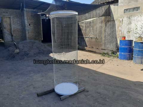 Supplier Tempat Sampah Botol Plastik Kudus Murah