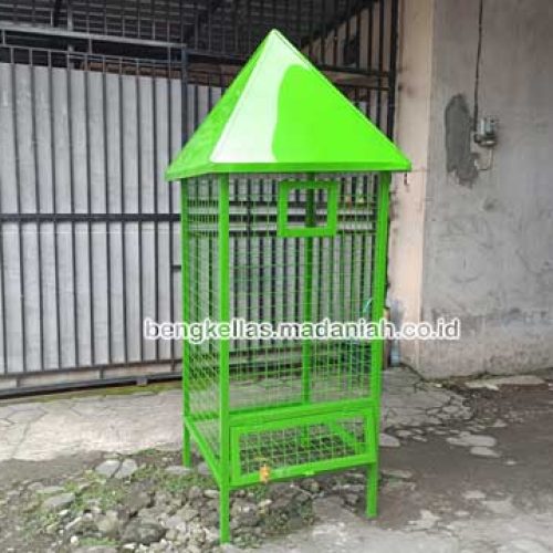 Supplier Tempat Sampah Botol Plastik Kulonprogo