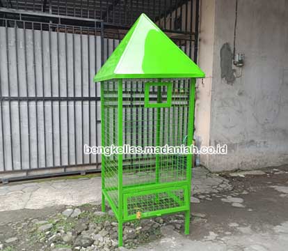 Supplier Tempat Sampah Botol Plastik Kulonprogo