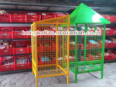 Supplier Tempat Sampah Botol Plastik Kutai Barat Terjangkau