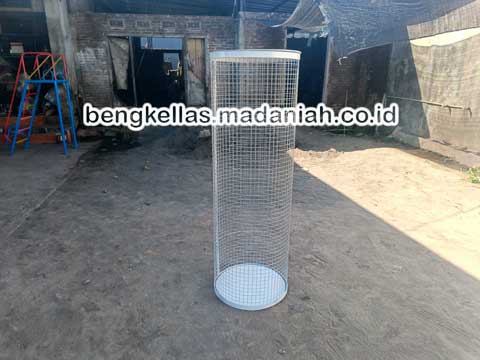 Supplier Tempat Sampah Botol Plastik Kutai Barat
