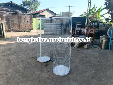 Supplier Tempat Sampah Botol Plastik Kutai Timur