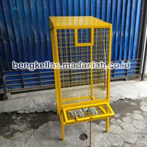 Supplier Tempat Sampah Botol Plastik Labuhanbatu Murah