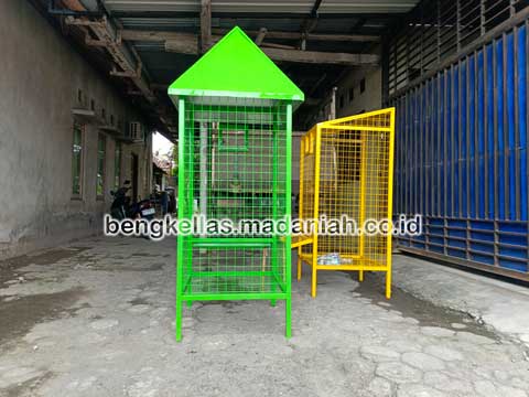 Supplier Tempat Sampah Botol Plastik Labuhanbatu Utara