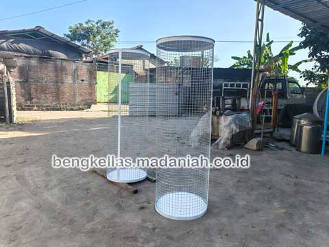 Supplier Tempat Sampah Botol Plastik Labuhanbatu