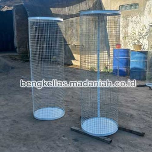 Supplier Tempat Sampah Botol Plastik Lamongan
