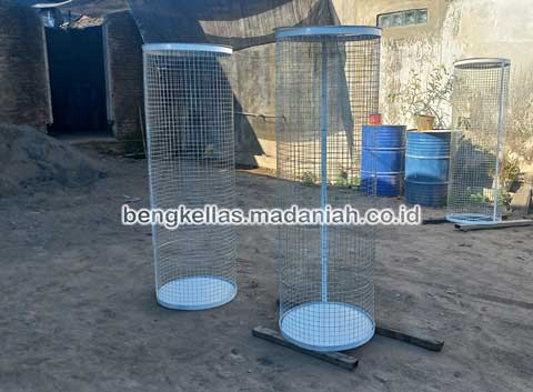 Supplier Tempat Sampah Botol Plastik Lamongan