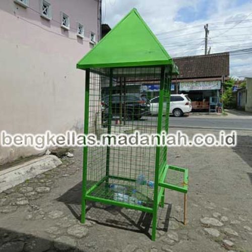 Supplier Tempat Sampah Botol Plastik Lanny Jaya Harga Murah