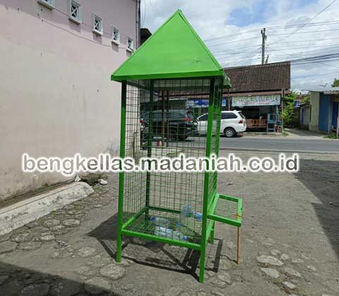 Supplier Tempat Sampah Botol Plastik Lanny Jaya Harga Murah