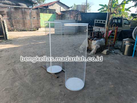 Supplier Tempat Sampah Botol Plastik Lembata Murah