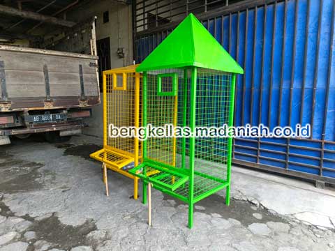 Supplier Tempat Sampah Botol Plastik Lembata